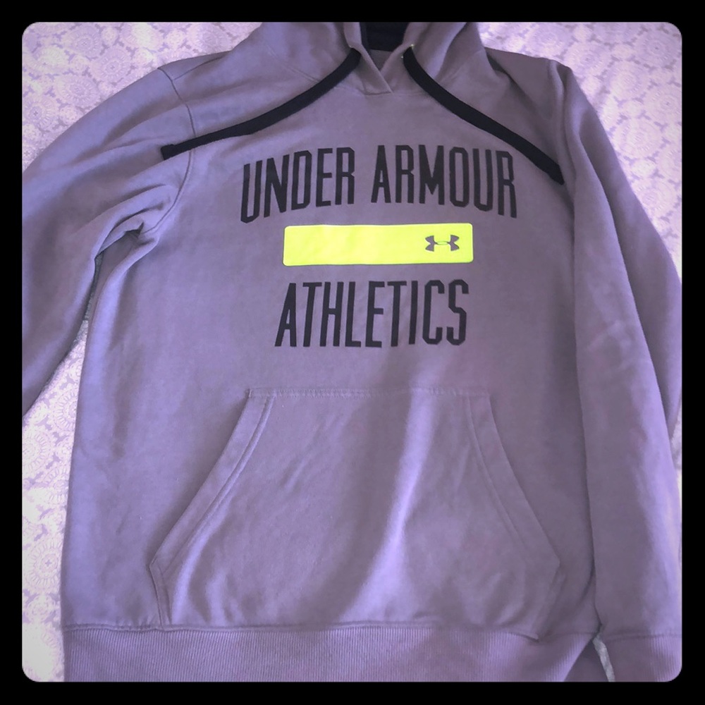 Under Armour ColdGear Hooded Sweatshirt